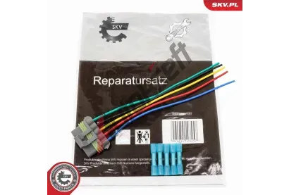 ESEN SKV Opravn� sada kabel�, motor st�ra�� ESN 53SKV172, 53SKV172