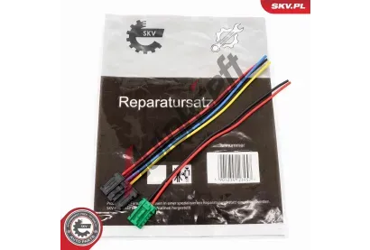 ESEN SKV Sada kabel� na opravu, odpor (ventil�tor vnit�n�ho prostoru) ESN 53SKV175, 53SKV175