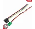 ESEN SKV Sada kabel� na opravu, odpor (ventil�tor vnit�n�ho prostoru) ESN 53SKV175, 53SKV175