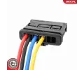 ESEN SKV Sada kabel� na opravu, odpor (ventil�tor vnit�n�ho prostoru) ESN 53SKV175, 53SKV175