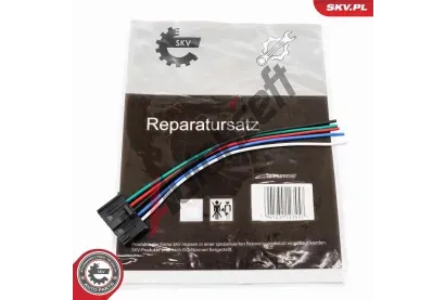 ESEN SKV Odpor vnit�n�ho tlakov�ho ventil�toru ESN 53SKV176, 53SKV176