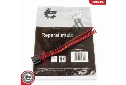 ESEN SKV Opravn� sada kabel�, m��en� v�hy vzduchu ESN 53SKV177, 53SKV177