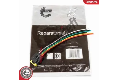 ESEN SKV Opravn sada kabel, AGR ventil ESN 53SKV179, 53SKV179