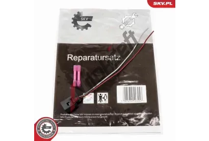 ESEN SKV Opravn sada kabelu, centrln elektrika ESN 53SKV180, 53SKV180