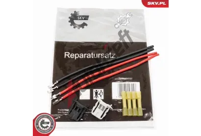 ESEN SKV Sada na opravu kabel�, motor ventil�toru interi�ru ESN 53SKV183, 53SKV183