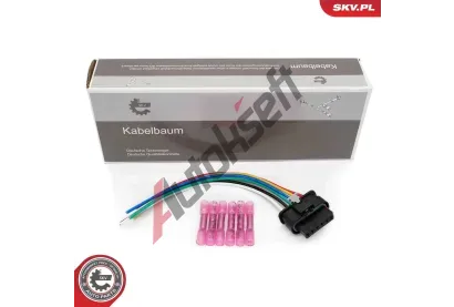 ESEN SKV Opravn� sada kabel�, koncov� sv�tlo ESN 53SKV184, 53SKV184