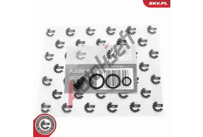 ESEN SKV Sada na opravu jednotky trysky erpadla ESN 53SKV197, 53SKV197