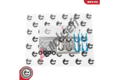 ESEN SKV Sada t�sn�n� vst�ikovac� trysky ESN 53SKV202, 53SKV202