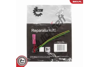 ESEN SKV Opravn sada kabel, vstikovac ventil ESN 53SKV206, 53SKV206