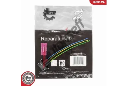 ESEN SKV Opravn sada kabelu, centrln elektrika ESN 53SKV207, 53SKV207