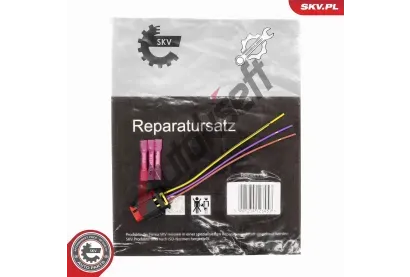 ESEN SKV Opravn sada kabel, zapalovac cvka ESN 53SKV209, 53SKV209