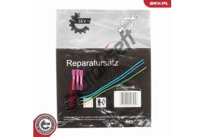 ESEN SKV Opravn� sada kabelu, gener�tor ESN 53SKV210, 53SKV210