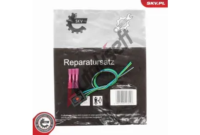ESEN SKV Opravn� sada kabelu, centr�ln� elektrika ESN 53SKV216, 53SKV216