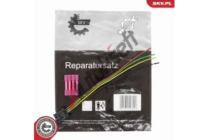 ESEN SKV Opravn sada kabel, koncov svtlo ESN 53SKV217, 53SKV217