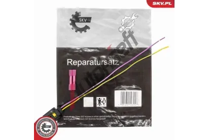 ESEN SKV Opravn sada kabel, vstikovac ventil ESN 53SKV218, 53SKV218