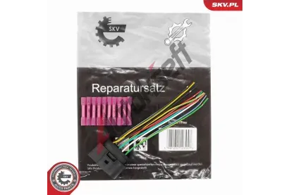 ESEN SKV Opravná sada kabelů, hlavní světlomet ESN 53SKV221, 53SKV221 ESEN SKV Opravná sada kabelů, hlavní světlomet ESN 53SKV221, 53SKV221