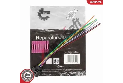 ESEN SKV Opravná sada sady kabelů ESN 53SKV224, 53SKV224 ESEN SKV Opravná sada sady kabelů ESN 53SKV224, 53SKV224