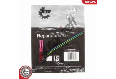 ESEN SKV Opravná sada kabelu, centrální elektrika ESN 53SKV227, 53SKV227 ESEN SKV Opravná sada kabelu, centrální elektrika ESN 53SKV227, 53SKV227