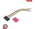ESEN SKV Opravn sada kabel, koncov svtlo ESN 53SKV228, 53SKV228