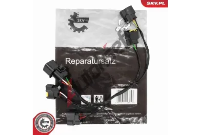 ESEN SKV Sada kabel� pro zapalov�n� ESN 53SKV231, 53SKV231