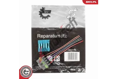 ESEN SKV Opravn� sada kabel�, motor st�ra�� ESN 53SKV235, 53SKV235