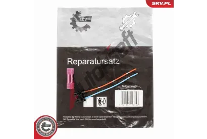 ESEN SKV Sada na opravu kabel�, ��rovka do d�lkov�ch sv�tlomet� ESN 53SKV243, 53SKV243