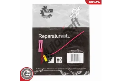 ESEN SKV Sada na opravu kabel�, ��rovka do d�lkov�ch sv�tlomet� ESN 53SKV244, 53SKV244