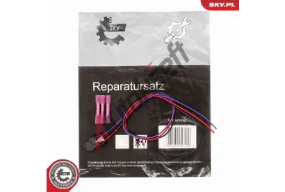 ESEN SKV Opravn� sada kabelu, centr�ln� elektrika ESN 53SKV248, 53SKV248