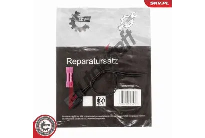 ESEN SKV Opravná sada kabelů, vstřikovací ventil ESN 53SKV256, 53SKV256 ESEN SKV Opravná sada kabelů, vstřikovací ventil ESN 53SKV256, 53SKV256