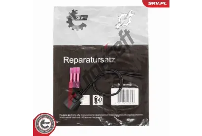 ESEN SKV Opravn� sada kabelu, centr�ln� elektrika ESN 53SKV258, 53SKV258
