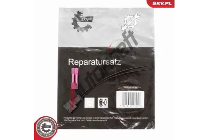 ESEN SKV Opravn sada kabelu, centrln elektrika ESN 53SKV260, 53SKV260