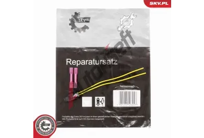 ESEN SKV Sada na opravu kabelů, nastavovač vačkového hřídele ESN 53SKV262, 53SKV262 ESEN SKV Sada na opravu kabelů, nastavovač vačkového hřídele ESN 53SKV262, 53SKV262