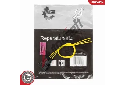 ESEN SKV Opravná sada kabelů, senzor vačkové hřídele ESN 53SKV265, 53SKV265 ESEN SKV Opravná sada kabelů, senzor vačkové hřídele ESN 53SKV265, 53SKV265