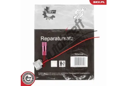 ESEN SKV Opravná sada kabelů, vstřikovací ventil ESN 53SKV275, 53SKV275 ESEN SKV Opravná sada kabelů, vstřikovací ventil ESN 53SKV275, 53SKV275