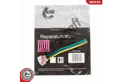 ESEN SKV Opravn� sada kabel�, hlavn� sv�tlomet ESN 53SKV277, 53SKV277