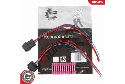 ESEN SKV Opravná sada kabelu, centrální elektrika ESN 53SKV281, 53SKV281 ESEN SKV Opravná sada kabelu, centrální elektrika ESN 53SKV281, 53SKV281