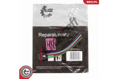 ESEN SKV Opravná sada kabelů, měření váhy vzduchu ESN 53SKV293, 53SKV293 ESEN SKV Opravná sada kabelů, měření váhy vzduchu ESN 53SKV293, 53SKV293
