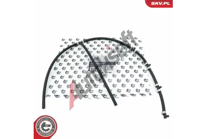 ESEN SKV Hadice unikn paliva ESN 54SKV263, 54SKV263