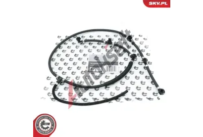 ESEN SKV Hadice unikání paliva ESN 54SKV265, 54SKV265 ESEN SKV Hadice unikání paliva ESN 54SKV265, 54SKV265