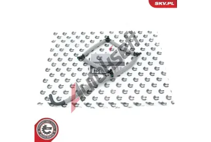 ESEN SKV Hadice unikn paliva ESN 54SKV267, 54SKV267