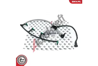 ESEN SKV Hadice unikání paliva ESN 54SKV275, 54SKV275 ESEN SKV Hadice unikání paliva ESN 54SKV275, 54SKV275