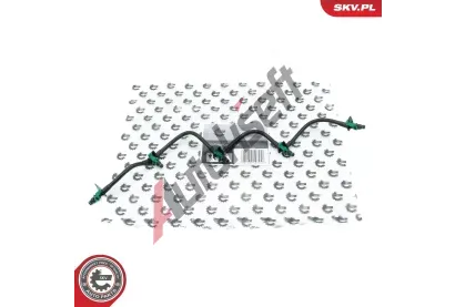 ESEN SKV Hadice unikn paliva ESN 54SKV278, 54SKV278