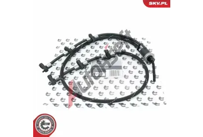 ESEN SKV Hadice unikn paliva ESN 54SKV281, 54SKV281