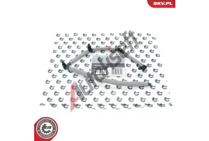 ESEN SKV Hadice unik�n� paliva ESN 54SKV283, 54SKV283