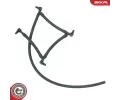ESEN SKV Hadice unikn paliva ESN 54SKV285, 54SKV285