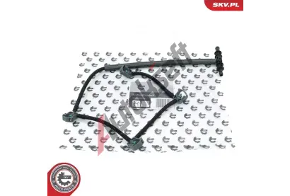 ESEN SKV Hadice unikání paliva ESN 54SKV286, 54SKV286 ESEN SKV Hadice unikání paliva ESN 54SKV286, 54SKV286