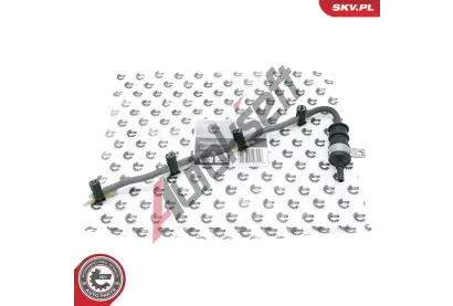 ESEN SKV Hadice unik�n� paliva ESN 54SKV287, 54SKV287