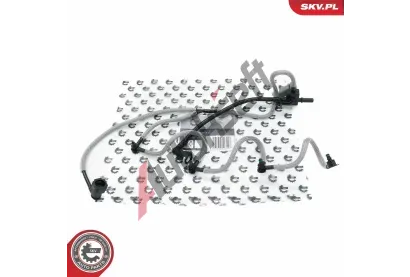 ESEN SKV Hadice unikn paliva ESN 54SKV288, 54SKV288