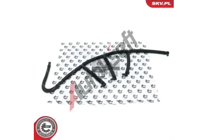 ESEN SKV Hadice unikání paliva ESN 54SKV295, 54SKV295 ESEN SKV Hadice unikání paliva ESN 54SKV295, 54SKV295