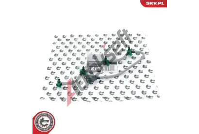 ESEN SKV Hadice unik�n� paliva ESN 54SKV306, 54SKV306